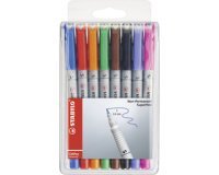 Feutre pour films OHPen universal, 1,0 mm - étui de 8