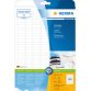 Etiquette universelle PREMIUM, 25,4 x 16,9 mm, blanc