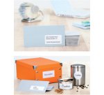 Etiquette universelle PREMIUM, 210 x 297 mm, blanc