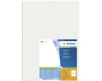 Etiquette universelle PREMIUM, 297 x 420 mm, blanc
