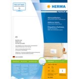 Etiquette universelle PREMIUM, 148,5 x 205 mm, blanc