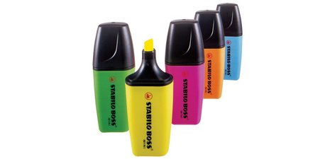 Surligneur BOSS MINI