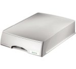 Corbeille à courrier-tiroir Plus, format A4