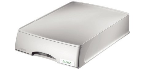 Corbeille à courrier-tiroir Plus, format A4