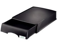 Korb mit Schublade Leitz Plus A4 Maxi