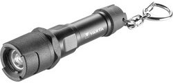 Lampe de poche 'Indestructible Key Chain', avec 1 pile