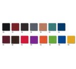 Fauteuil de bureau 'Sitness 55', noir