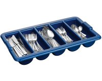 Bestekbak met 5 vakken By Caterado