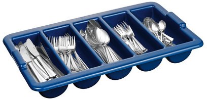 caterado by  support à couvert, avec 5 compartiments