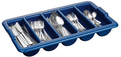 caterado by  support à couvert, avec 5 compartiments