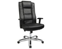 Fauteuil de direction 'Chairman 10', noir