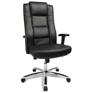 Fauteuil de direction 'Chairman 10', noir