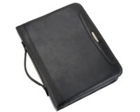 Organiseur conférencier 'PORTO', A4, similicuir