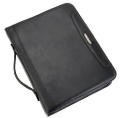 Organiseur conférencier 'PORTO', A4, similicuir