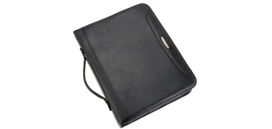 Organiseur conférencier 'PORTO', A4, similicuir