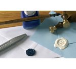 Cire à cacheter, assorti