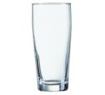 Arcoroc Verre à bière 'WILLI', contenu, 0,33 l
