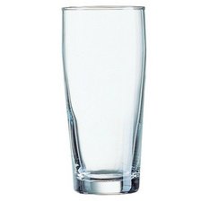 Arcoroc 'WILLI' Beer Glass, capacity, 33 cl