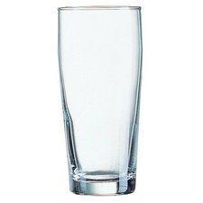 Arcoroc 'WILLI' Beer Glass, capacity, 33 cl