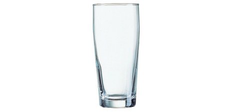 Arcoroc Bierglas 'WILLI', Inhalt, 33 cl.