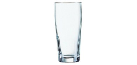 Arcoroc Verre à bière 'WILLI', contenu, 0,33 l