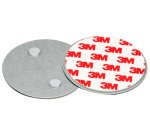 uniTEC Support magnétique universel pour détecteur de fumée