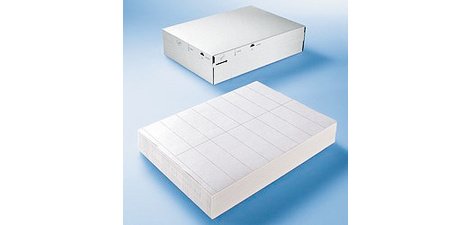 Etiquette universelle DATAPRINT, 210 x 99 mm, blanc