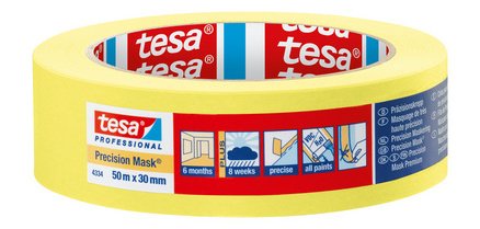 Adhésif masquage papier pour peinture 4334,30 mm x 50 m