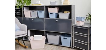 Bac de rangement 'lotta', 20 litres