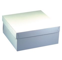 Boîte en carton pour tarte