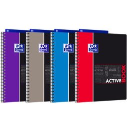 Gb_oxf activbook a4+ 160p sey 400019519