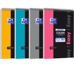 Notitieblok met spiraal 'EASYNOTES' A4 gelijnd