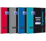 Schrift voor studenten 'ORGANISERBOOK', A4+, geruit