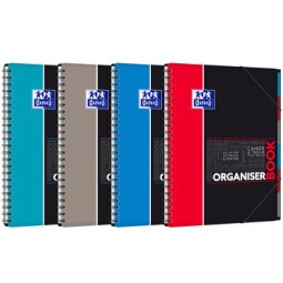 De_oxf organiserbook a4+ 160p l7 400037404