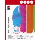 Bloc de peinture acylique, 240 x 320 mm, 360 g/m2