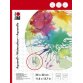 Bloc aquarelle, 240 x 320 mm, 210g/m2, 20 feuilles,