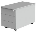 Paroi de séparation pour tiroir de caisson mobile