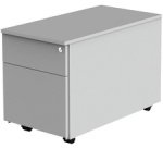 Paroi de séparation pour tiroir de caisson mobile