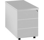 Paroi de séparation pour tiroir de caisson mobile