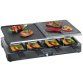 Raclette RG 3518 met steengrill