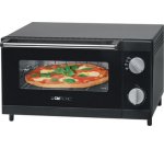 Four multi-pizza MPO 3520, noir