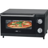 Oven multi-pizza MPO 3520, zwart