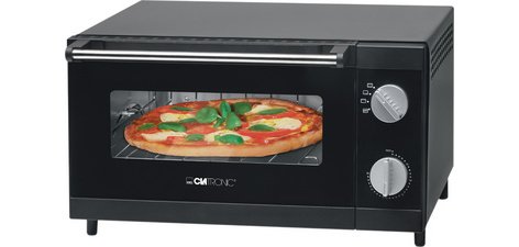 Four multi-pizza MPO 3520, noir