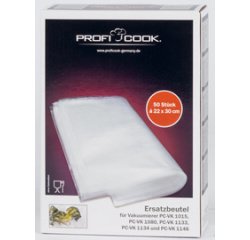 Sachet pour emballage sous vide PC-VK 1015