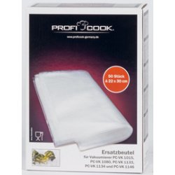 Sachet pour emballage sous vide PC-VK 1015