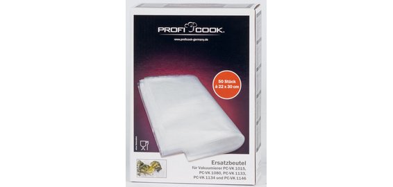 Film pour appareil emballage sous vide PC-VK 1015