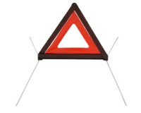 LEINA Triangle de présignalisation 'Euro Spider XS'