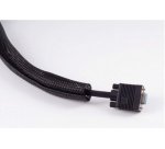 BASIC-S Tube-faisceau de câble, noir, 2 m