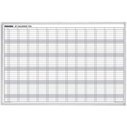 Tableau planning JetKalender, calendrier annuel