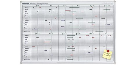 Bande de répartition pour tableau planning